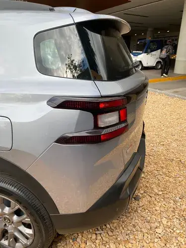 Citroën C3 Aircross 1.0 Shine Turbo 200 Cvt 7As 2025