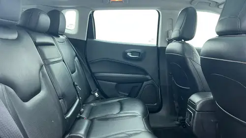 Jeep Compass 2.4 Longitude 2019