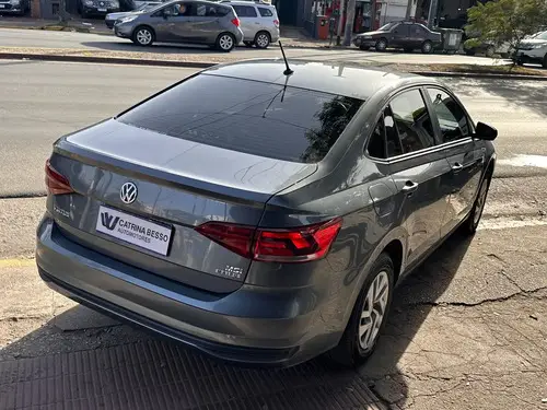 Volkswagen Virtus 1.6 Msi Trendline 2018
