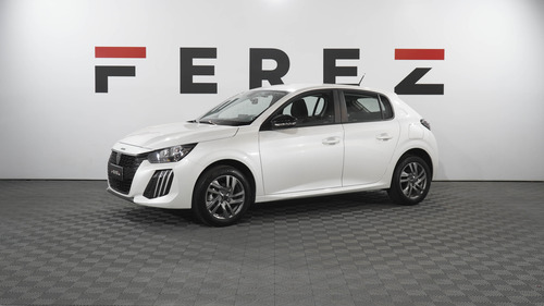 Peugeot 208 1.6 Allure At 2026