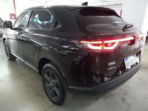 Honda HR-V 1.8 Ex-l 2wd Cvt 2025