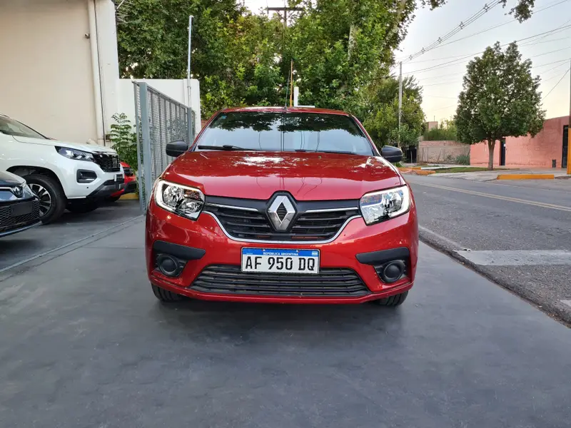 Renault Sandero Life 2023