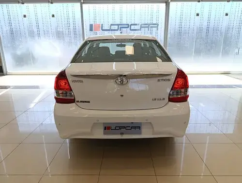 Toyota Etios 1.5 Sedan Xls Pack At 2023