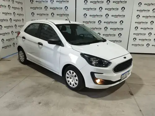 Ford Ka 1.5 S 5P L18 2018
