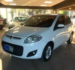 Fiat Palio 1.4 Attractive 85cv 2014