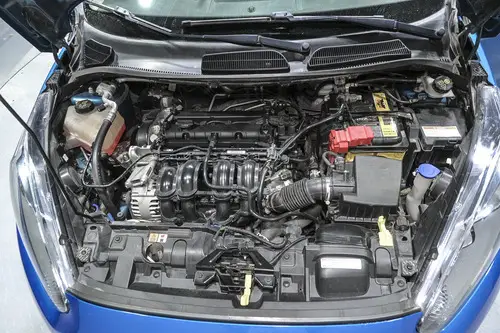 Ford Fiesta Kinetic 1.6 S Plus 2019
