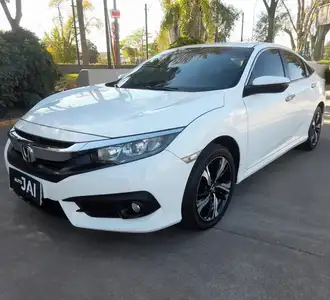 Honda Civic 2.0 Ex-l 2017 2017