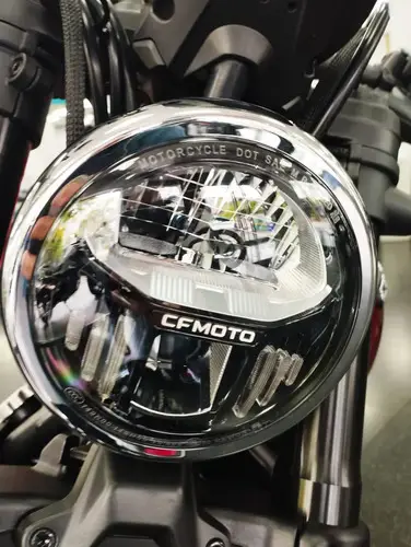 450 CLC Custom 2026