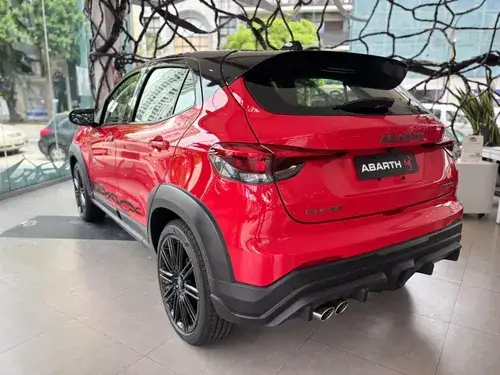 Fiat Pulse ABARTH T270 2026