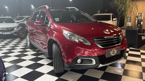Peugeot 2008 1.6 Allure 2017