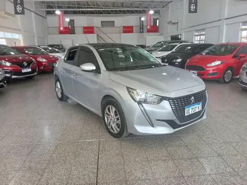 Peugeot 208 1.6 5p Active 2021