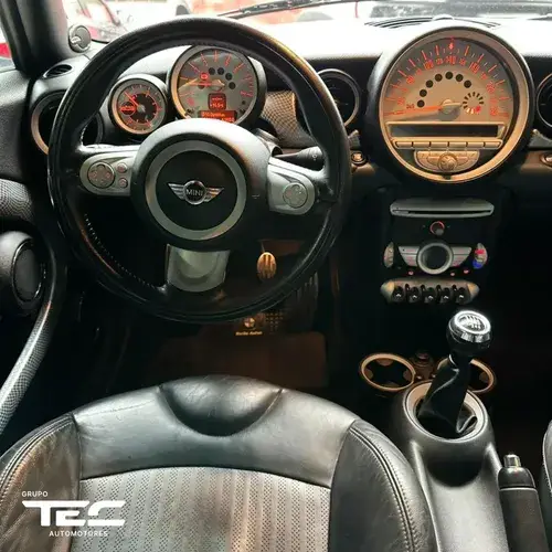 Mini Cooper cabrio s Cabrio S 2011