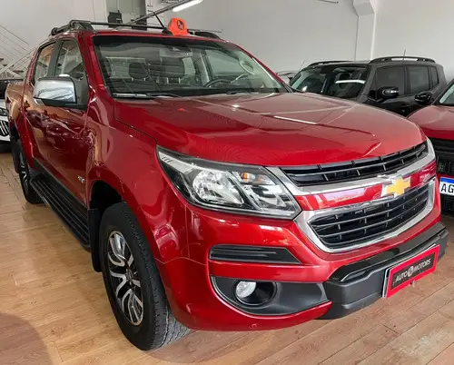 Chevrolet S10 2.8 High Country Cd Tdci 200cv Manual 4x2 2019