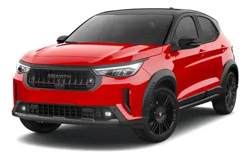 Fiat Pulse 1.3 T ABARTH AT6 L26 2026