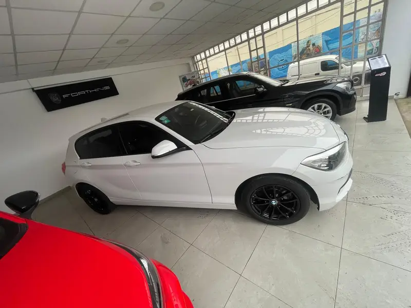 BMW 118i Active 2018