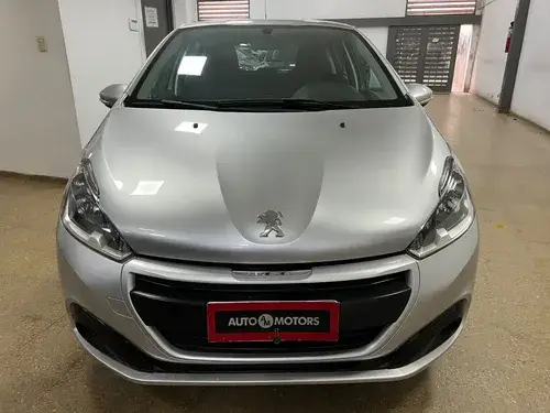 Peugeot 208 1.6 Active 2019
