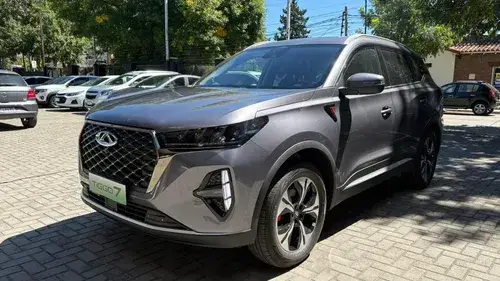 Chery Tiggo 7 pro hybrid 1.5 Hev Premium Cvt 2026
