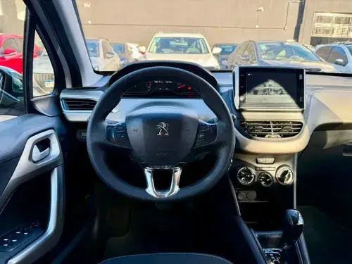 Peugeot 2008 1.6 ALLURE TIPTRONIC L16 2018