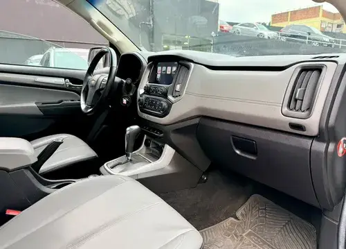 Chevrolet S-10 2.8TD DC 4X4 LTZ AT L20 2020