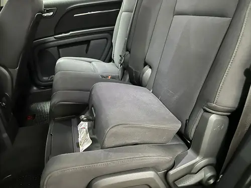 Dodge Journey 2.4 Sxt Atx (3 Filas) 2011