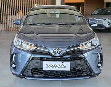Toyota Yaris 1.5 107cv Xls Cvt 2026