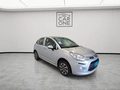 Citroën C3 1.6 VTI LIVE L17 2020