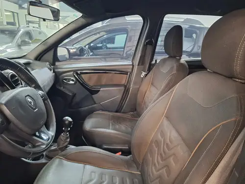 Renault Duster 2.0 Ph2 4x2 Privilege 2017