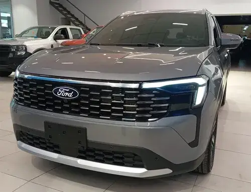 Ford Territory 1.8 Ecoboost Titanium At 2026
