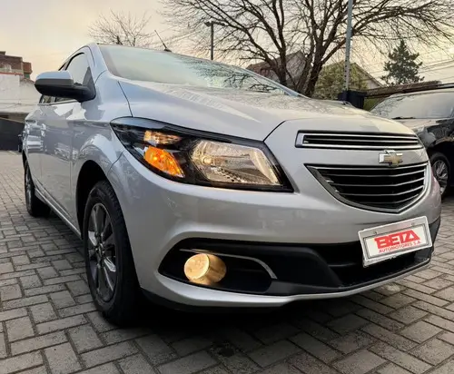 Chevrolet Prisma 1.4 LTZ L16 2016