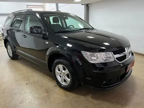 Dodge Journey 2.4 Sxt Atx (3 Filas) 2011