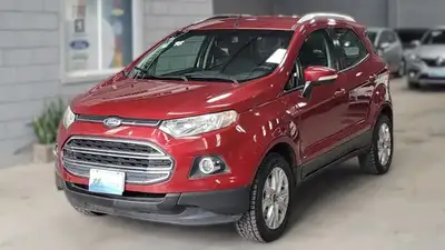Ford Ecosport 1.6 Titanium 110cv 4x2 2016