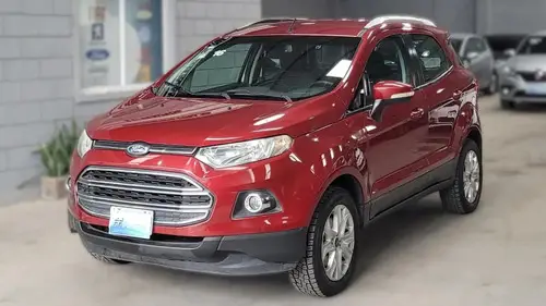 Ford Ecosport 1.6 Titanium 110cv 4x2 2016
