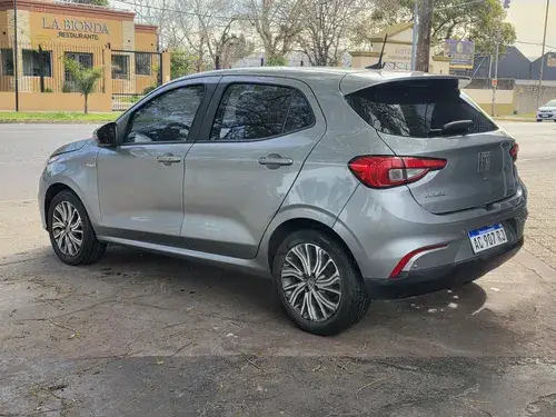 Fiat Argo 1.8 Precision 2017