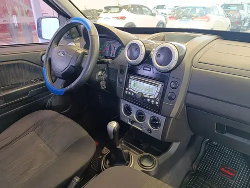 Ford Ecosport 1.6 Xls Mp3 4x2 2009