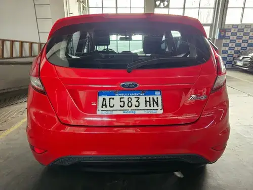 Ford Fiesta Kinetic Design 1.6 Se Powershift 120cv 2018