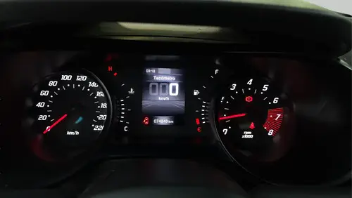 Fiat Cronos 1.3 GSE DRIVE CON TAZAS L23 2022