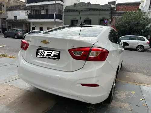 Chevrolet Cruze II 1.4 Lt At Sedan 2023