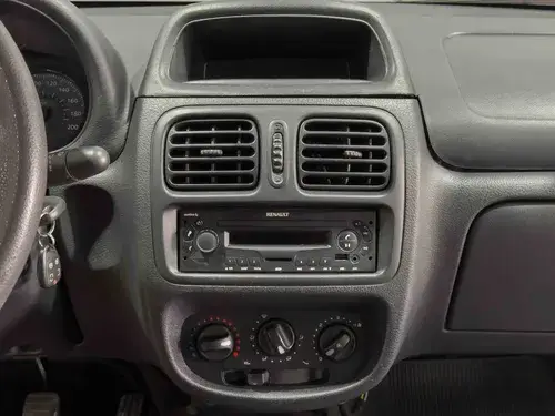 Renault Clio 1.2 Mio Work 2016