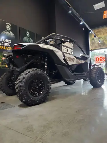 Maverick x3 Ds Cuatriciclos 2026