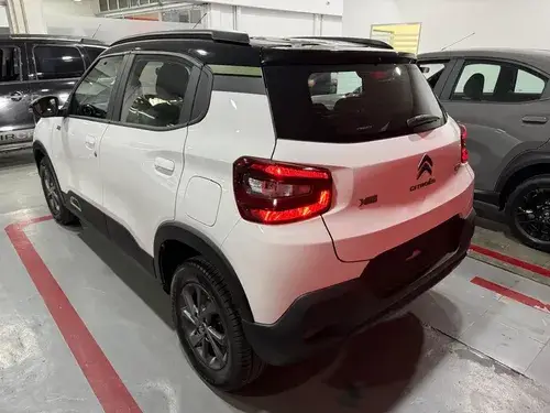 Citroën C3 1.6 16V Vti 115 Xtr At 2026