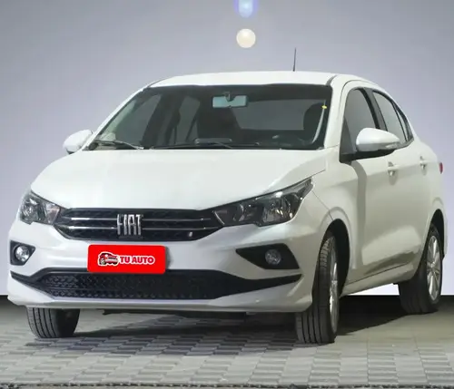 Fiat Cronos 1.3 Drive Cvt 2022