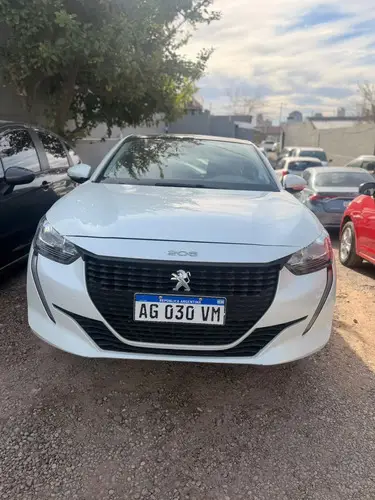 Peugeot 208 1.6 Active Pack 2023