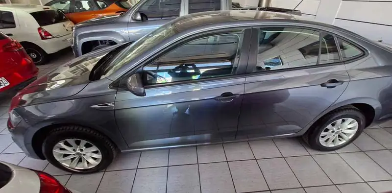 Volkswagen VIRTUS VIRTUS 1,6 MSI TRENDLINE 2019