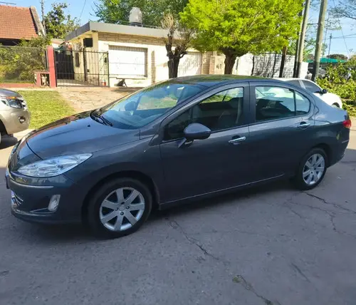 Peugeot 408 2.0 Allure 143cv 2012