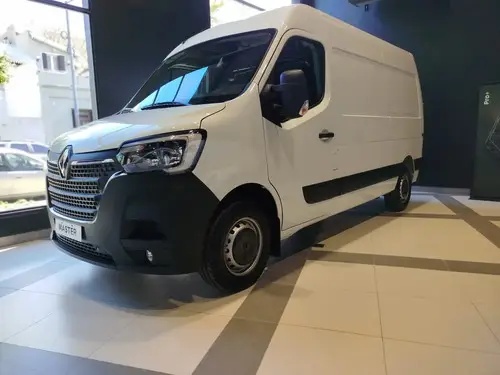 Renault Master 2.3 L2H2 (10,8M3) 2026