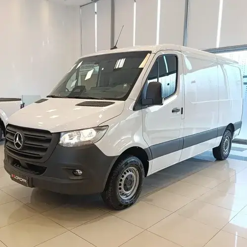 Mercedes-Benz Sprinter 311 Cdi Street L Furgón 3665 Tn V2 2025
