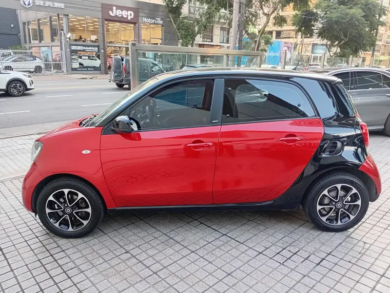 forfour 1.0 passion 2017