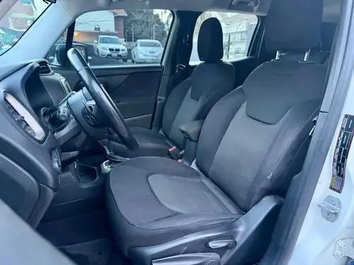 Jeep Renegade 1.8 Sport At 2017