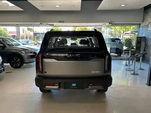 BAIC BJ30 Hybrid 4x4 2026