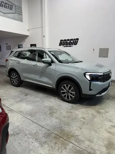 Ford Territory 1.8 Ecoboost Sel At 2026